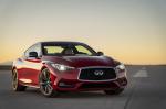 Infiniti Q60 Red Sport 400 2016 года (NA)